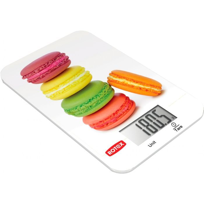 Весы кухонные Rotex RSK14-P