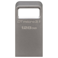 USB флеш накопитель Kingston 128GB DT Micro 3.1 USB 3.1 (DTMC3/128GB)
