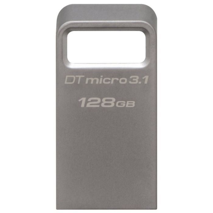 USB флеш накопичувач Kingston 16Gb DT Micro USB 3.1 (DTMC3/16GB)