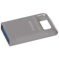 USB флеш накопитель Kingston 128GB DT Micro 3.1 USB 3.1 (DTMC3/128GB) изображение 2