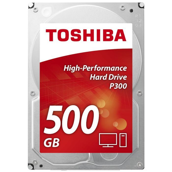 Жесткий диск 3.5" 6TB Toshiba (HDWD260UZSVA)