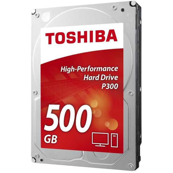 Жесткий диск 3.5" 6TB Toshiba (HDWD260UZSVA) изображение 2