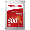 Жорсткий диск 3.5"  500Gb Toshiba (HDWD105UZSVA)