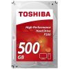 Жесткий диск 3.5"  500Gb Toshiba (HDWD105UZSVA)