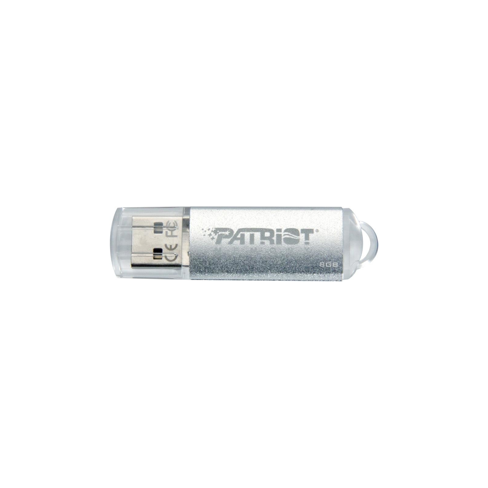 USB флеш накопичувач Patriot 8GB XPORTER PULSE USB 2.0 (PSF8GXPPUSB)