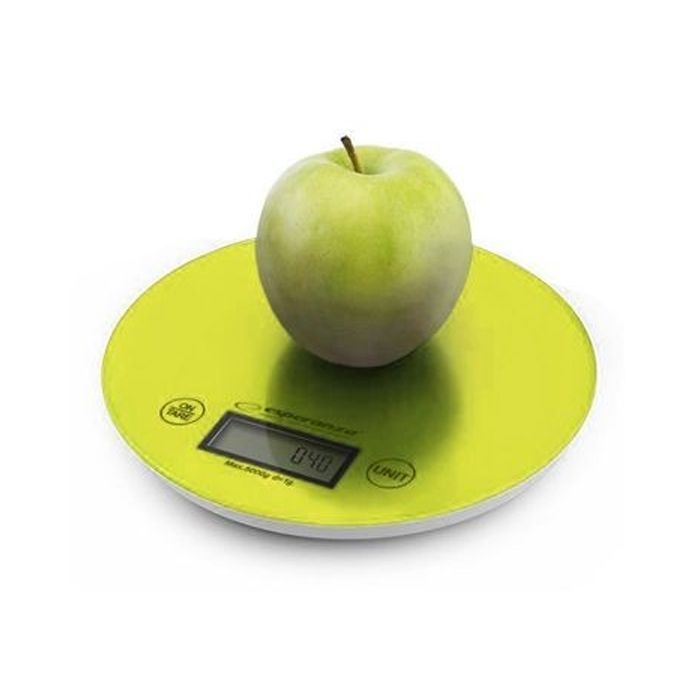 Весы кухонные Esperanza EKS 003 G (EKS003G) изображение 2