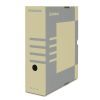 Архивный бокс Donau 100мм, brown (7661301PL-02)