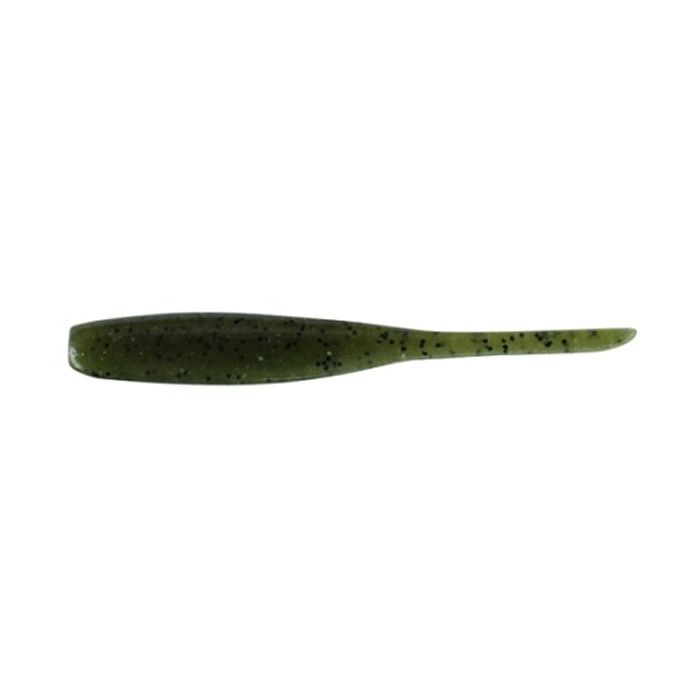 Силикон рыболовный Keitech Shad Impact 2" 102 Watermelon PP. (1551.02.92)