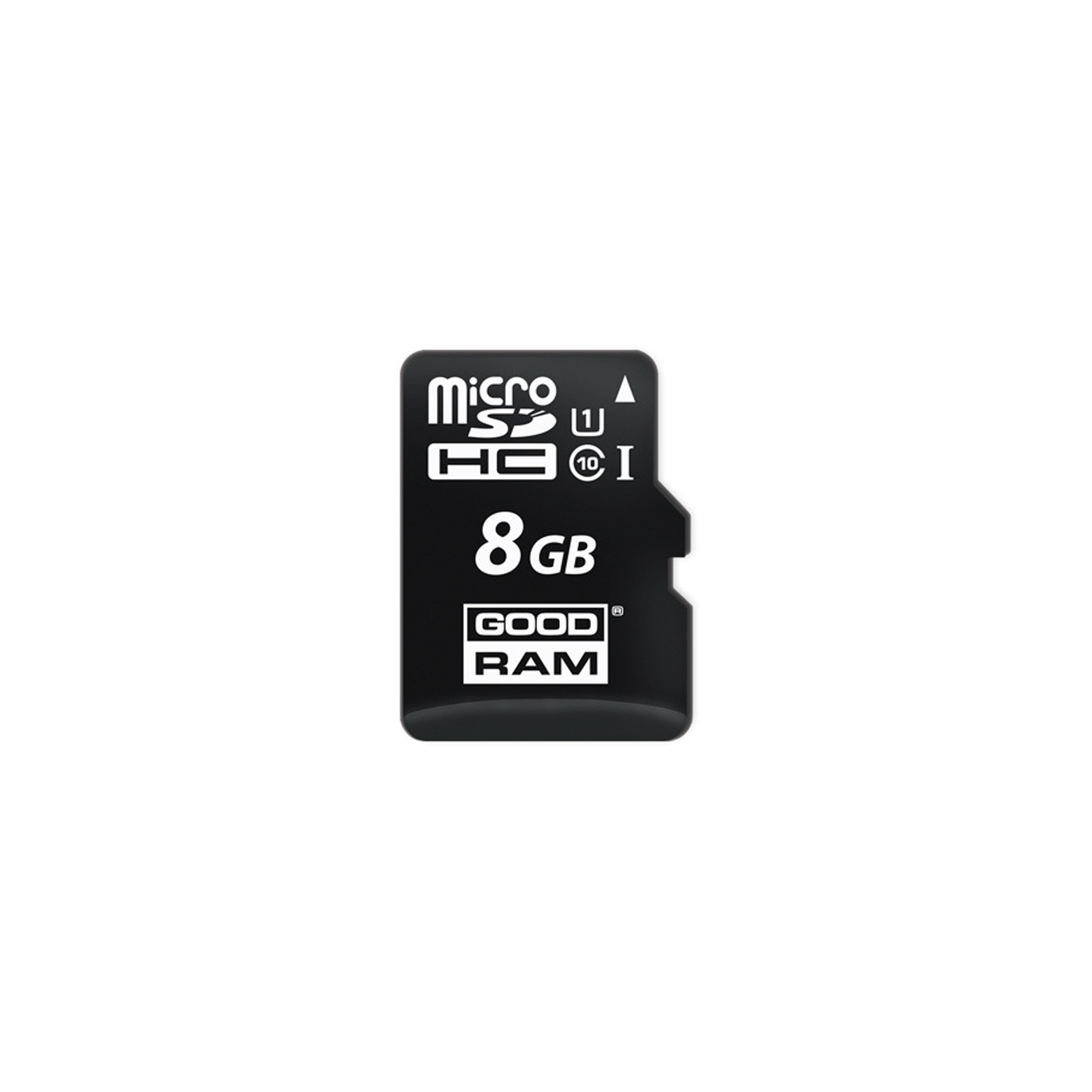 Карта памяти Goodram 8GB microSDHC class 10 UHS-I (M1AA-0080R11)