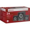 Акустична система Defender Z4 11W USB black (65508) зображення 3