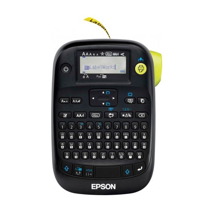 Принтер етикеток Epson LabelWorks LW400VP (C51CB70150)