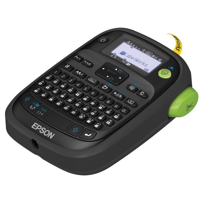 Принтер етикеток Epson LabelWorks LW400VP (C51CB70150) зображення 2