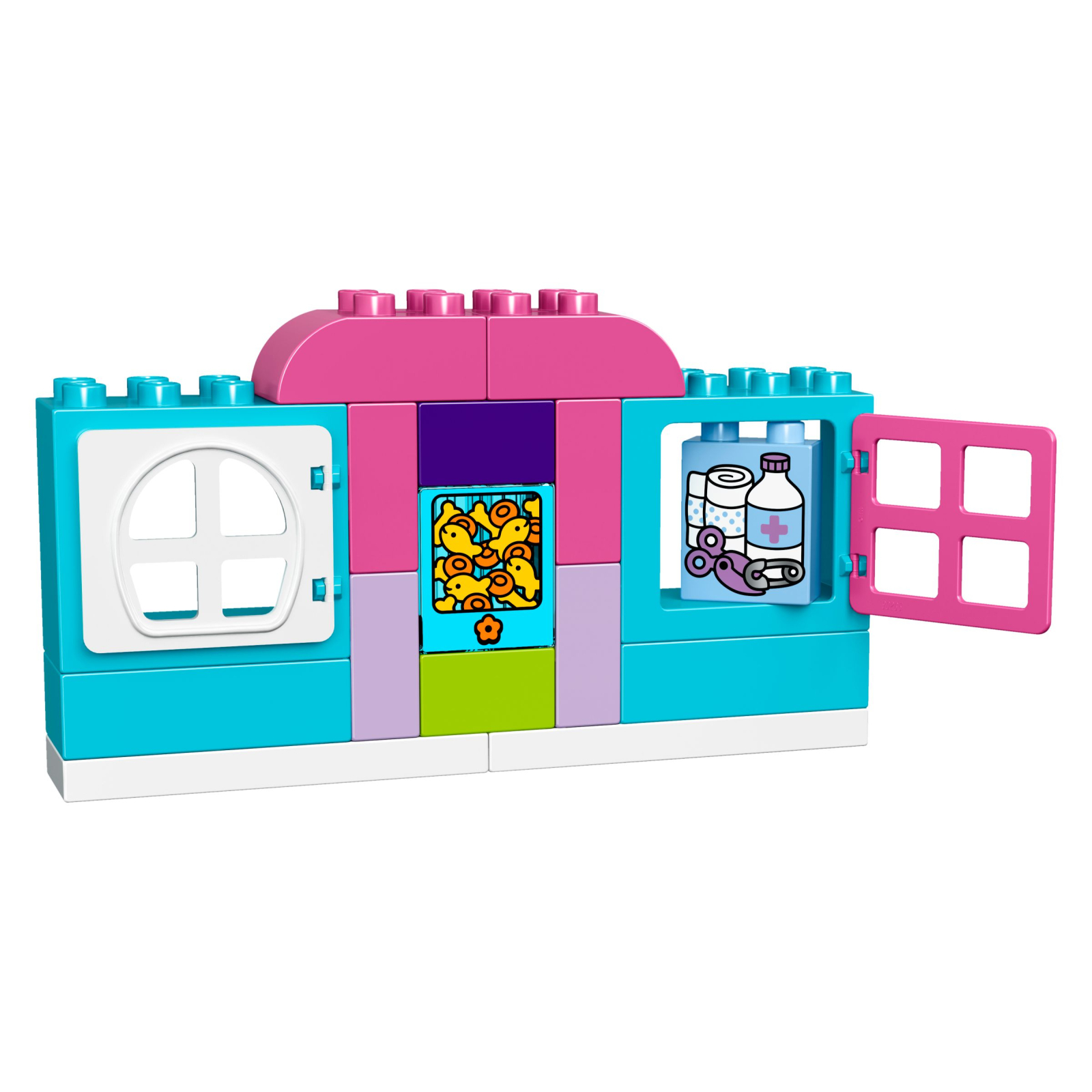 lego duplo 10828