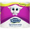 Туалетная бумага Диво Econom 2 слоя белая 4 рулона (4820003832066)