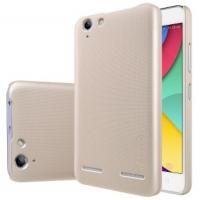 Чехол для мобильного телефона Nillkin для Lenovo Lemon X3 Lite - Super Frosted Shield (Gold) (6274095)