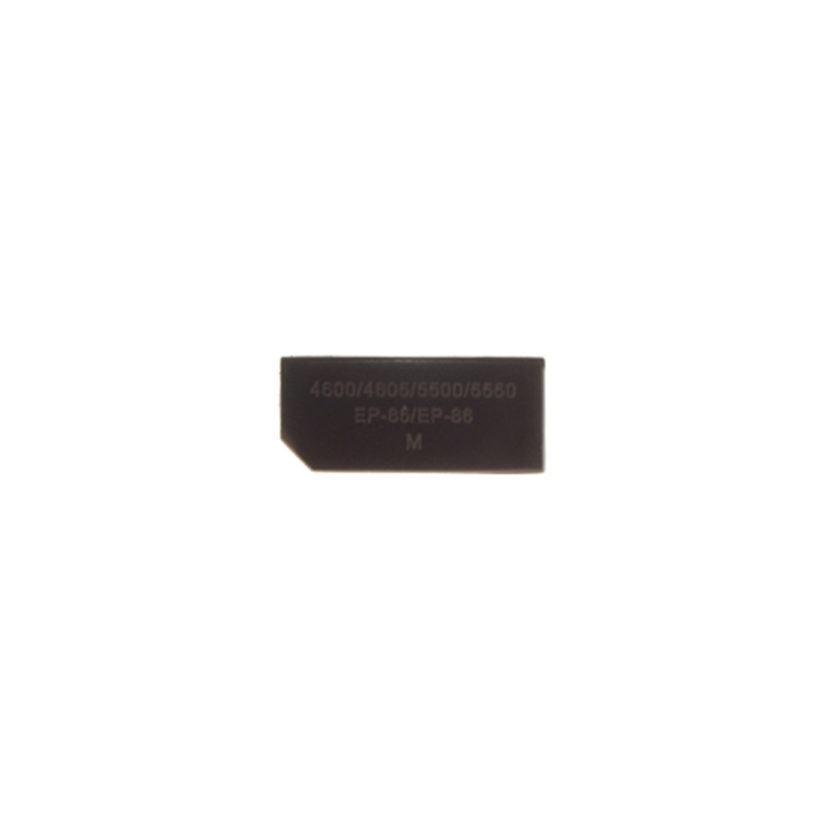 Чип для картриджа HP CLJ 5500 (12K) Magenta WWM (CHC5500M)