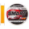 Шнур Favorite Smart PE 4x 150м оранжевый #3.0/0.296мм 15.5кг (1693.10.22)