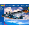 Сборная модель Revell Морской патрульный бомбардировщик PBY-5A Catalina 1:48 (4507)