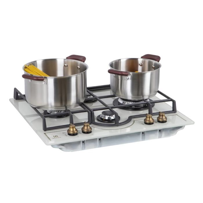 Варочна поверхня Electrolux GPE 363 RBV (GPE363RBV) зображення 5