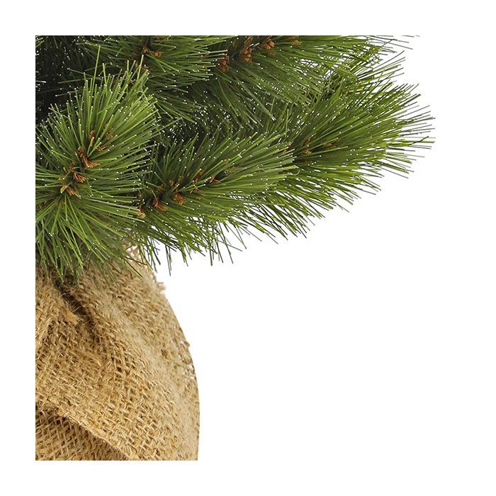 Штучна сосна Triumph Tree Forest Frosted зелена 0,45 м (8712799955837) зображення 2