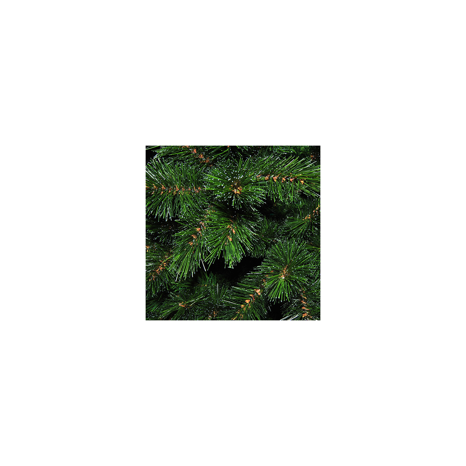 Искусственная сосна Triumph Tree Forest Frosted зеленая 0,45 м (8712799955837) изображение 3