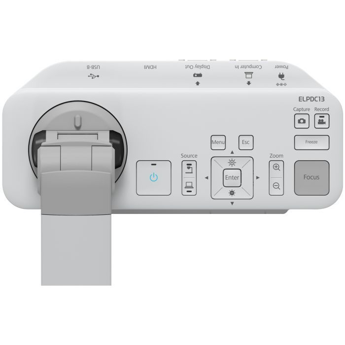 Документ камера Epson ELPDC13 (V12H757040) изображение 5