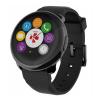 Смарт-часы MyKronoz ZeRound Black (KRZEROUND-BLACK)