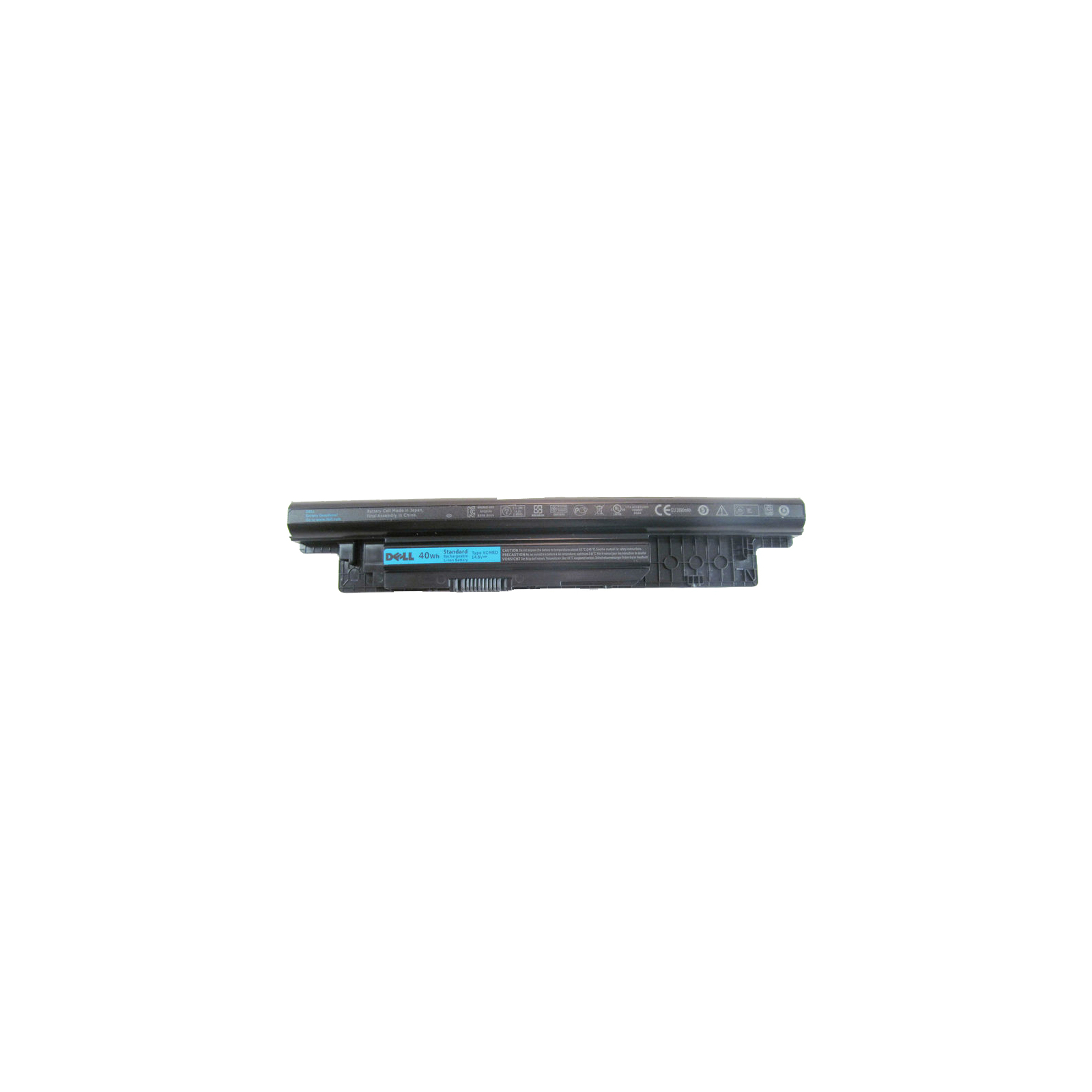 Акумулятор до ноутбука Dell Inspiron 15R-3521 XCMRD , 40Wh (2700mAh), 4cell, 14.8V (A41823)