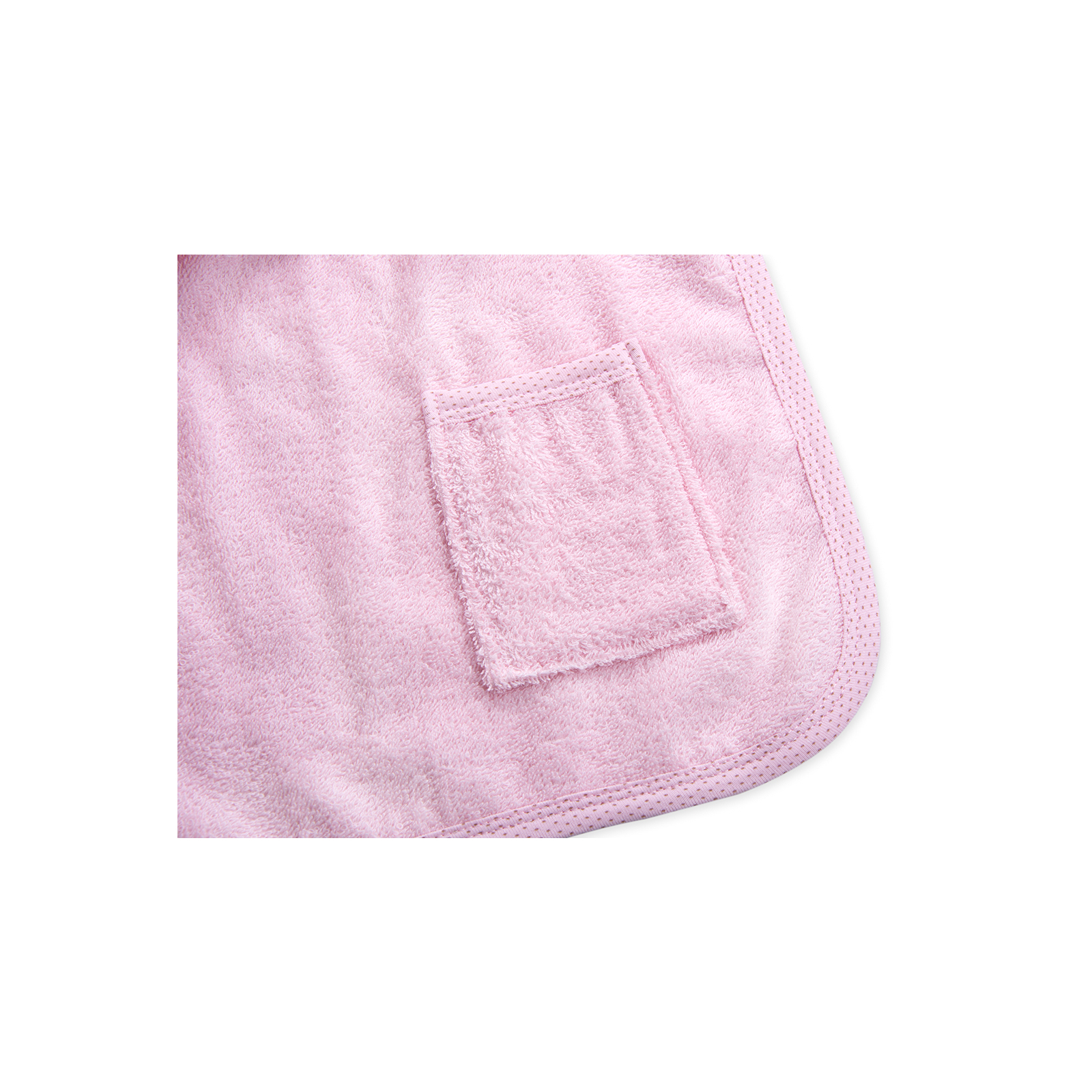 Дитячий халат Bibaby с аксессуарами (66126-86G-pink) зображення 6