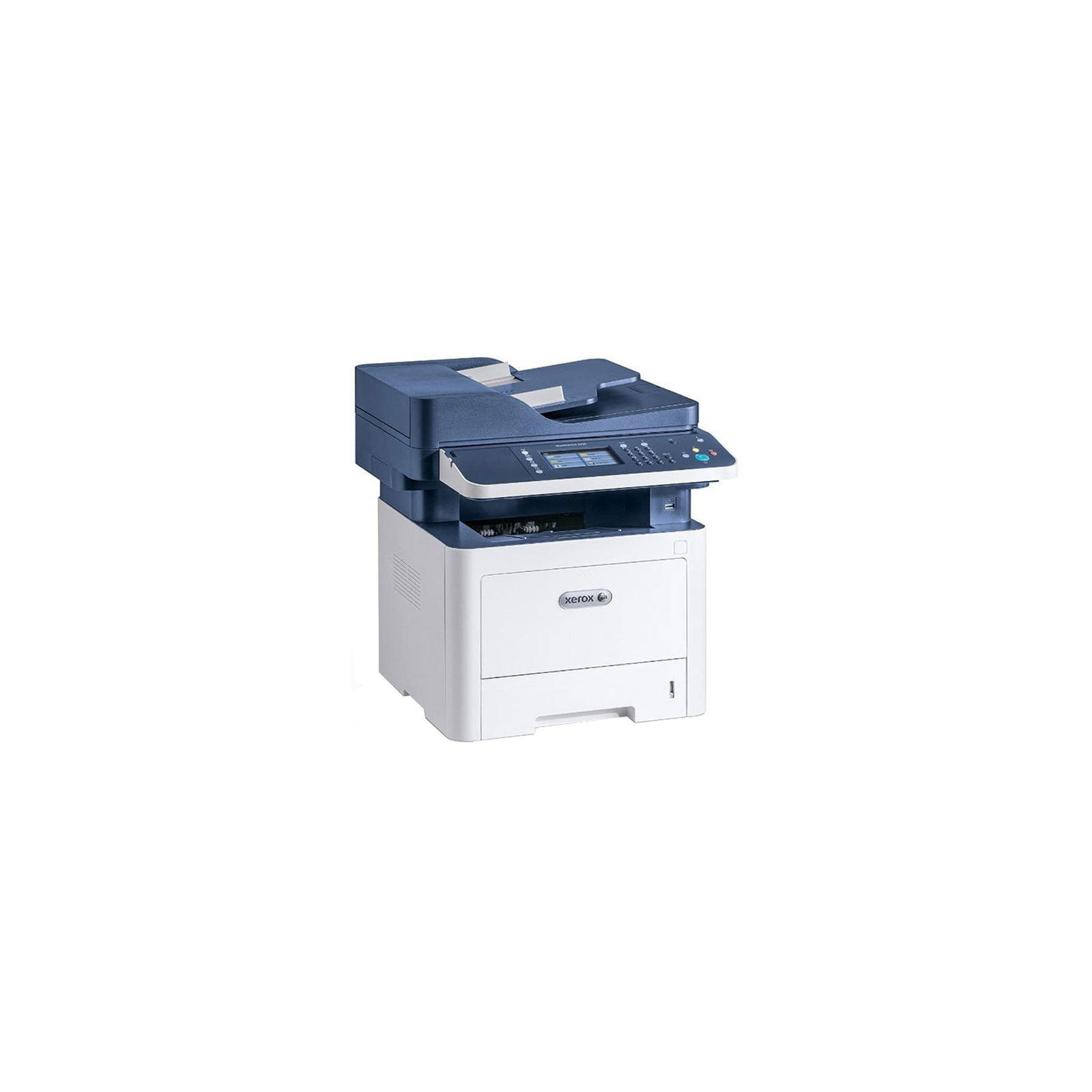 Багатофункціональний пристрій Xerox WC 3345DNI (WiFi) (3345V_DNI) зображення 3