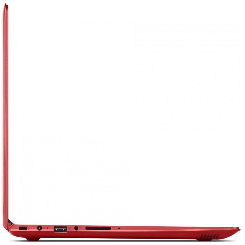 Ноутбук Lenovo IdeaPad 510S-13 (80V0002JRU) зображення 5