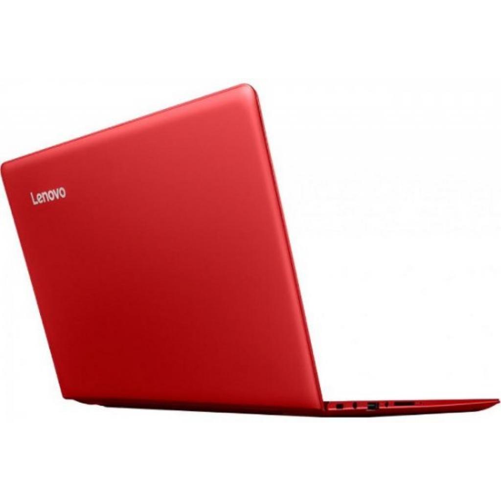 Ноутбук Lenovo IdeaPad 510S-13 (80V0002JRU) зображення 8
