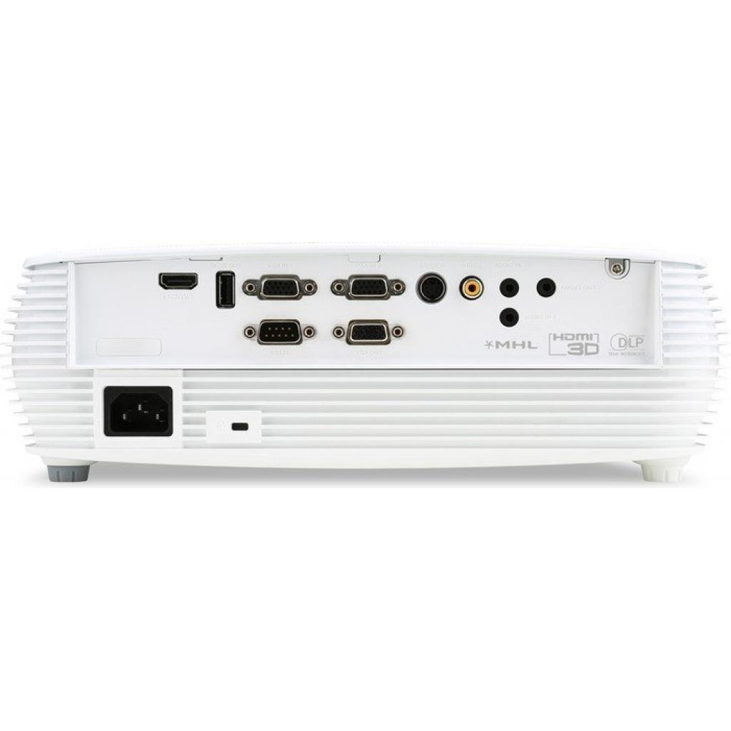 Проектор Acer A1200 (MR.JMY11.001) изображение 4