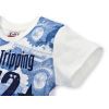 Футболка дитяча Breeze "52 California" (8763-110B-beige) зображення 3