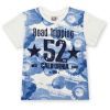 Футболка дитяча Breeze "52 California" (8763-110B-beige)