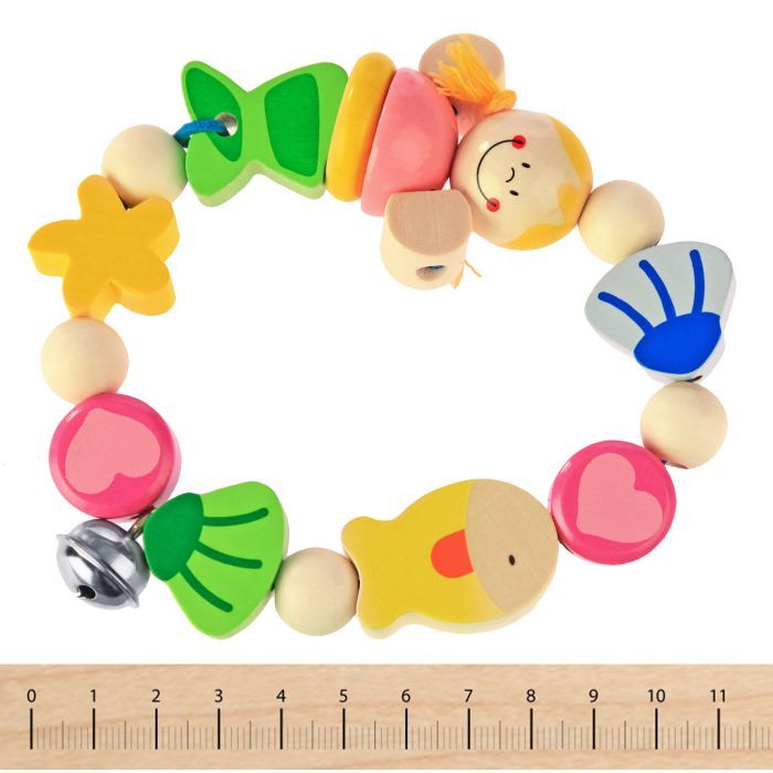 Погремушка Heimess Русалка (734860) изображение 4