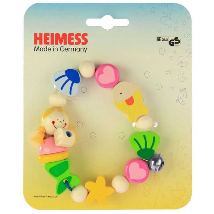 Погремушка Heimess Русалка (734860) изображение 5
