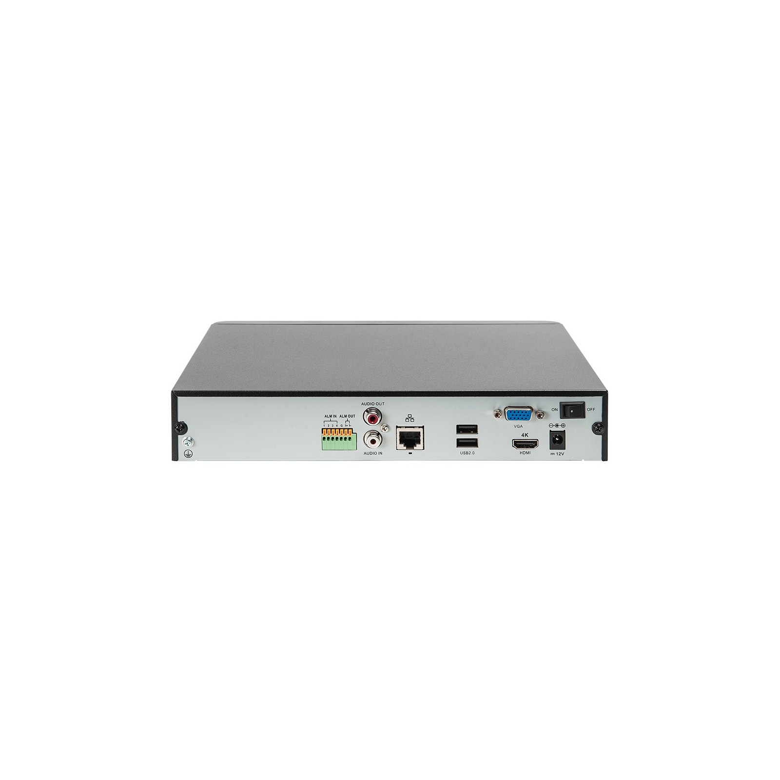 Реєстратор для відеоспостереження Tecsar NVR-L-16CH1H (10141) зображення 3