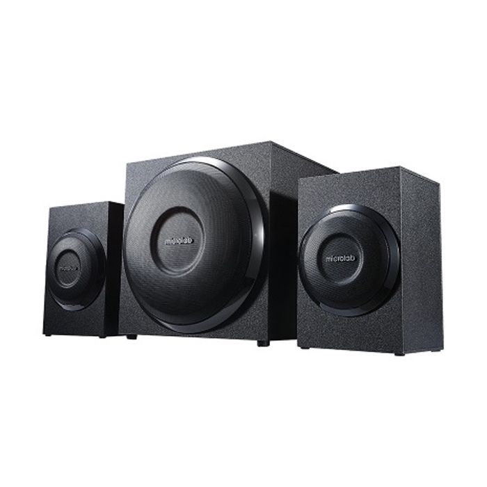 Акустическая система Microlab M-110 black