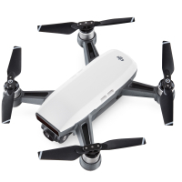 Квадрокоптер DJI Spark (Alpine White) (CP.PT.000741)