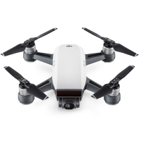Квадрокоптер DJI Spark (Alpine White) (CP.PT.000741) изображение 3