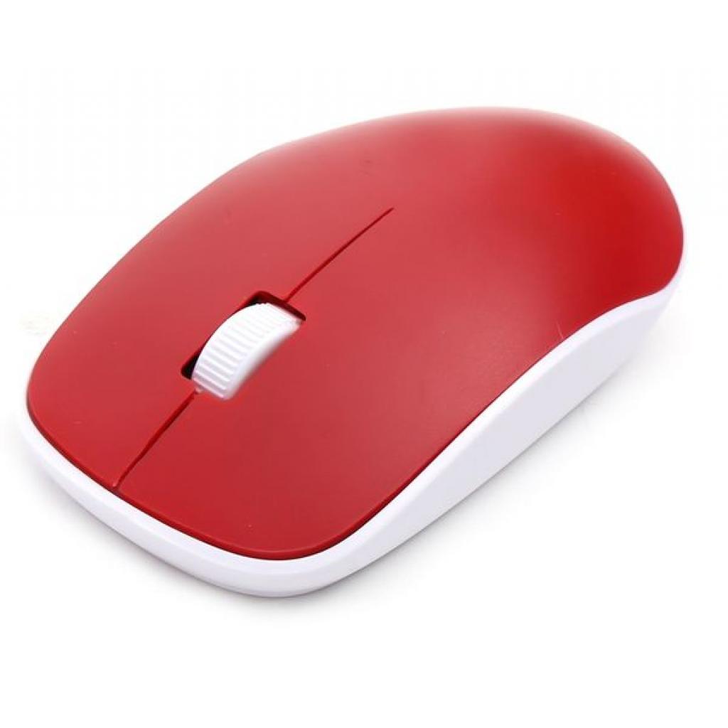 Мышка Omega Wireless OM0420 red (OM0420WR)