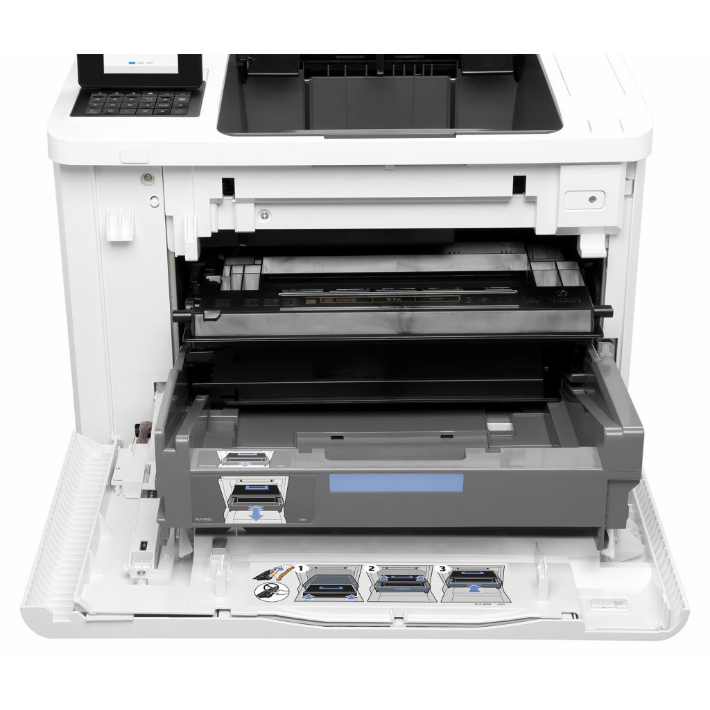 Лазерный принтер HP LaserJet Enterprise M608n (K0Q17A) изображение 4