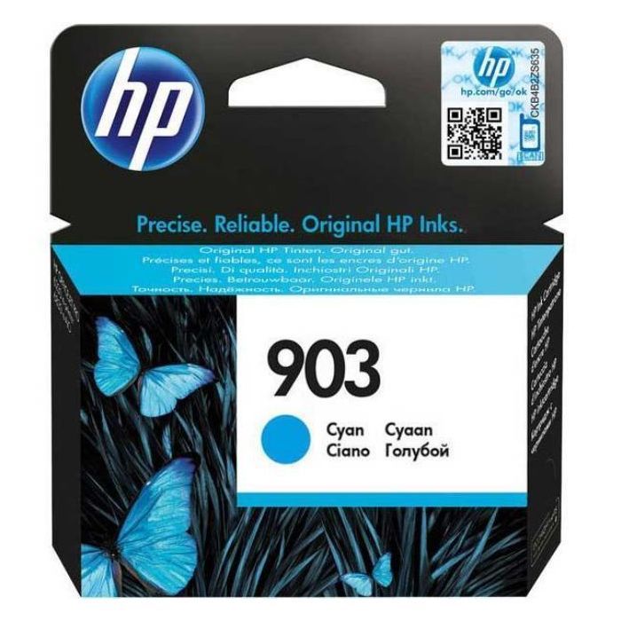 Картридж HP DJ No.903XL Black, OfficeJet 6950/6960/6970 (T6M15AE)