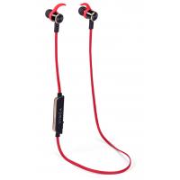 Навушники Vinga EBT050 Bluetooth Red (EBT050RD) зображення 2