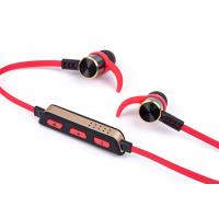 Навушники Vinga EBT050 Bluetooth Red (EBT050RD) зображення 3