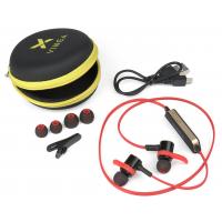 Навушники Vinga EBT050 Bluetooth Red (EBT050RD) зображення 5