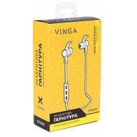 Навушники Vinga EBT050 Bluetooth Red (EBT050RD) зображення 9