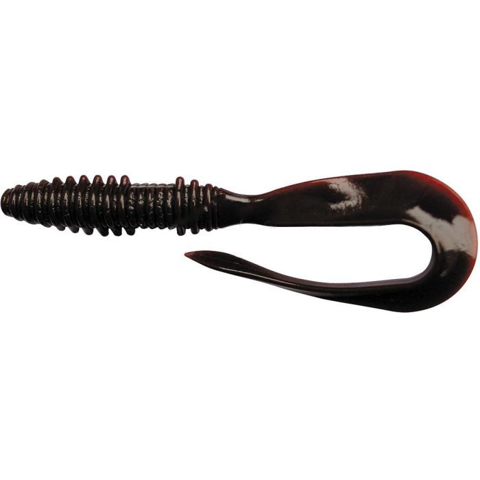 Силикон рыболовный Keitech Mad Wag Mini 3.5" (10 шт/упак) ц:008 scuppernong (1551.07.50)
