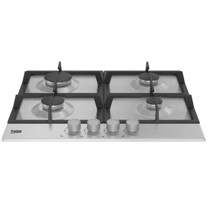 Варочна поверхня Beko HIAG 64225 SX (HIAG64225SX) зображення 3